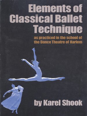 cover image of Elements of Classical Ballet Technique